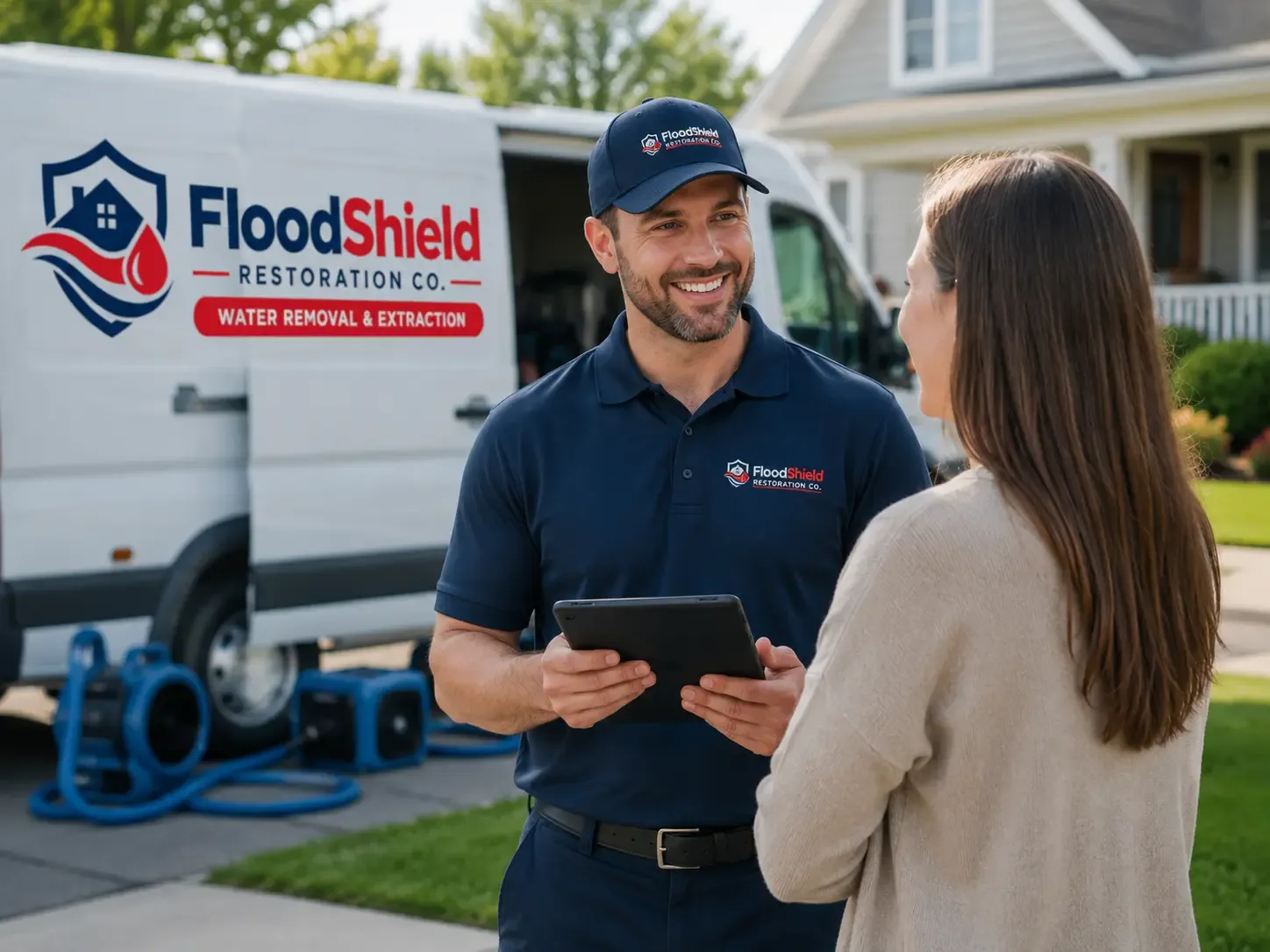 Flood Damage Restoration Ocheyedan, IA FAQs